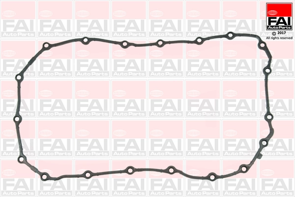 Gasket, oil sump